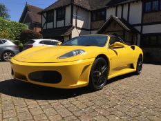 Ferrari F430 Spider