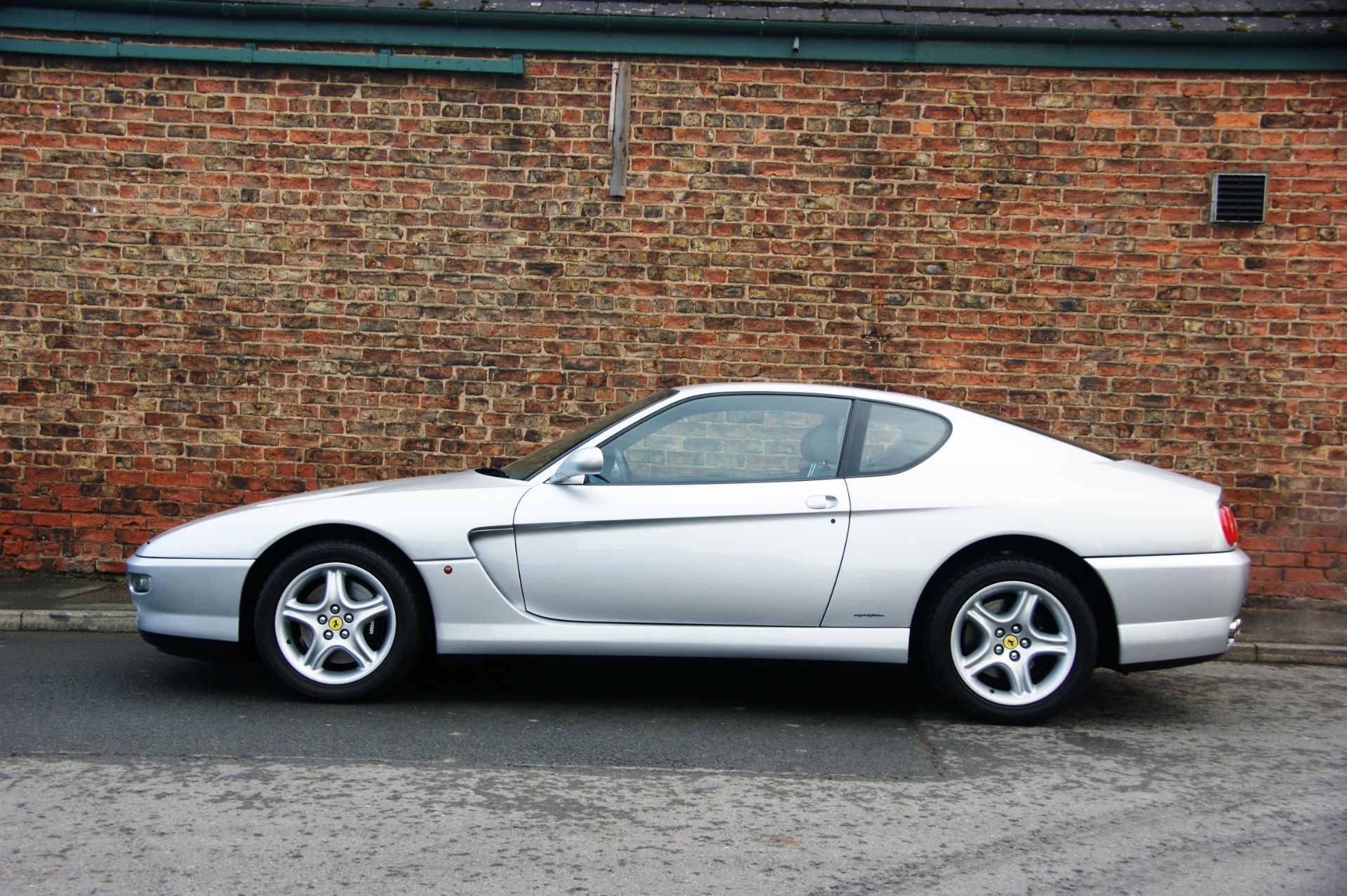 Ferrari 456 GTA - Bild 4 aus 19