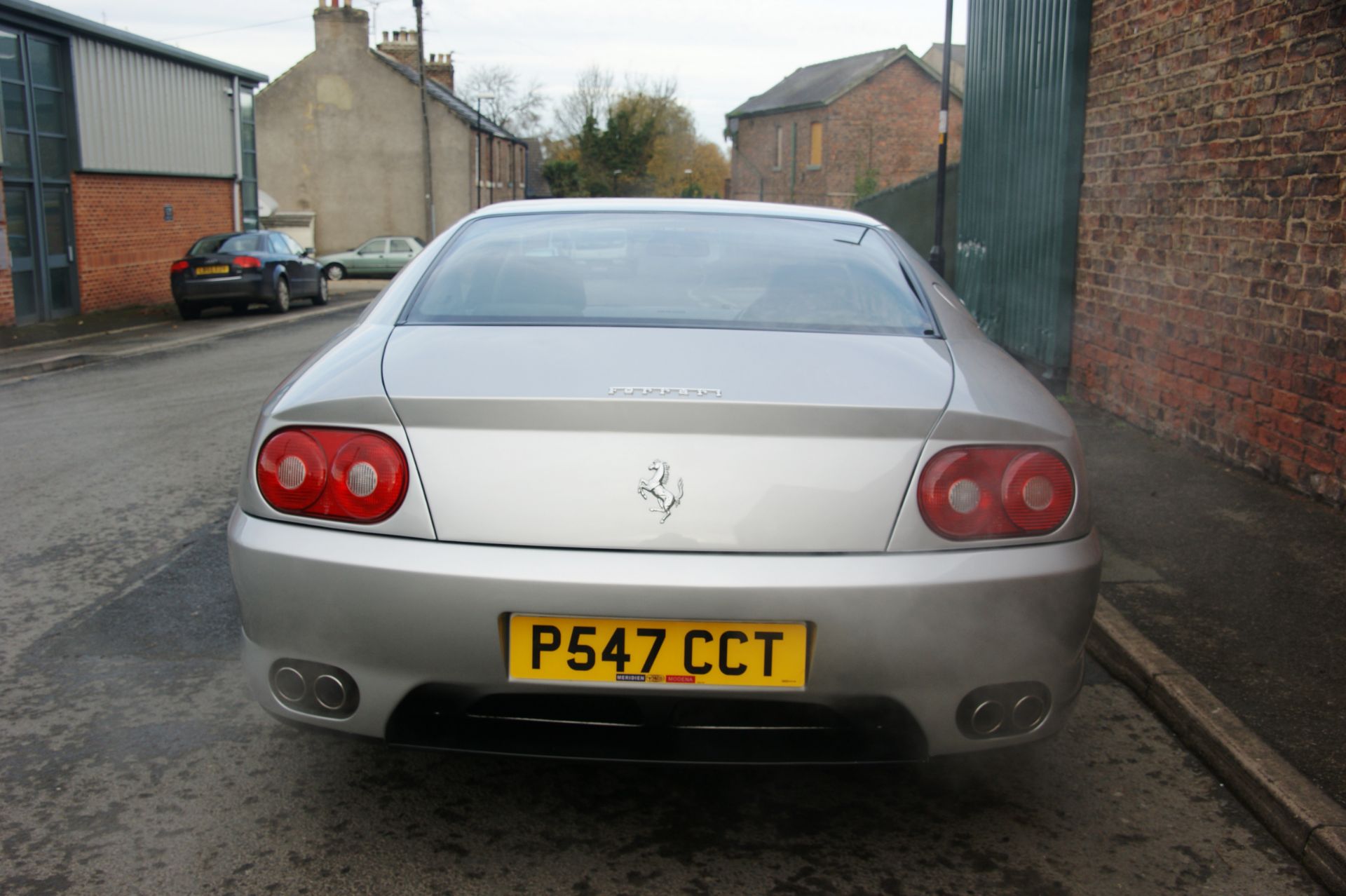 Ferrari 456 GTA - Bild 6 aus 19