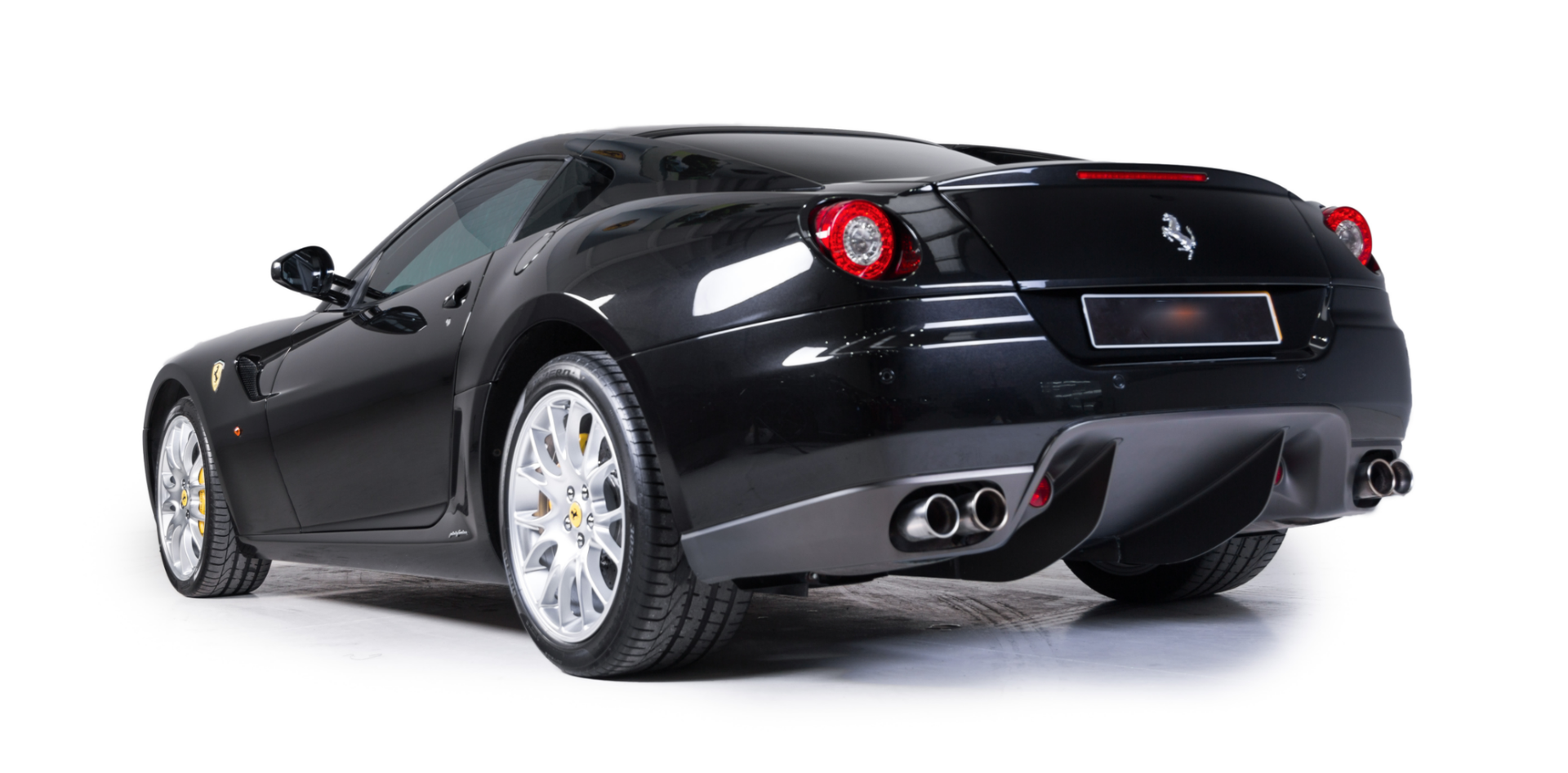 Ferrari 599 GTB Fiorano 2008/08, Black - Image 3 of 33