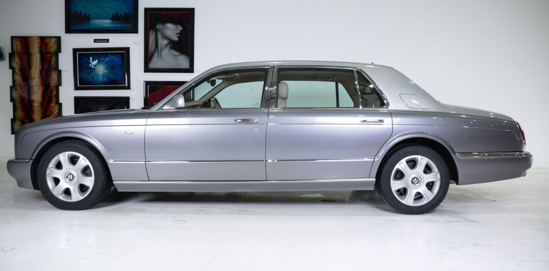 Bentley Arnage RL - VAT Qualifying, - Image 4 of 23