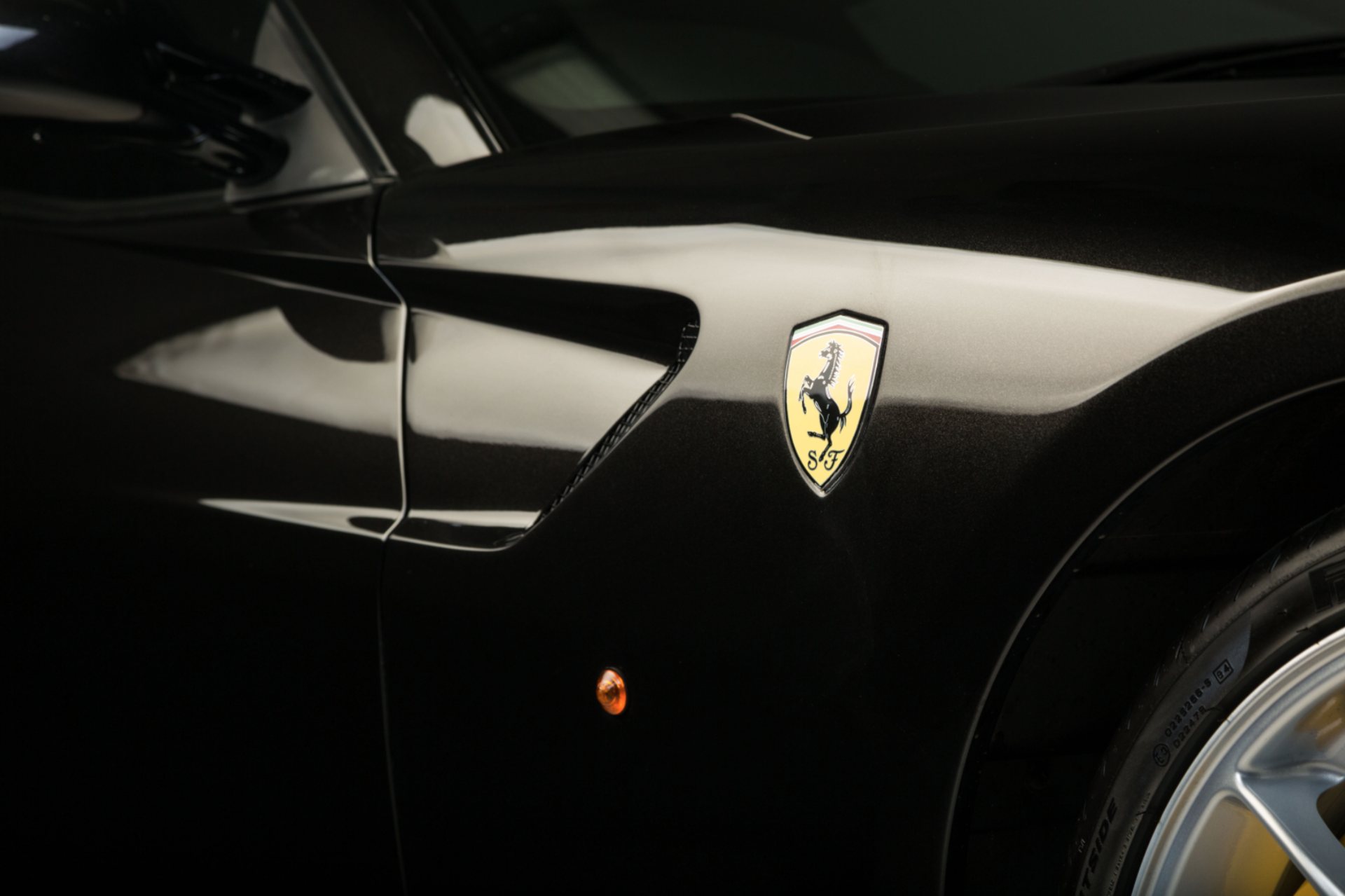 Ferrari 599 GTB Fiorano 2008/08, Black - Image 27 of 33