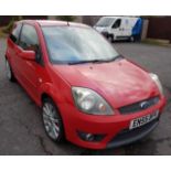 2006 Ford Fiesta ST150 MK6. 101k Miles. Good Condition.