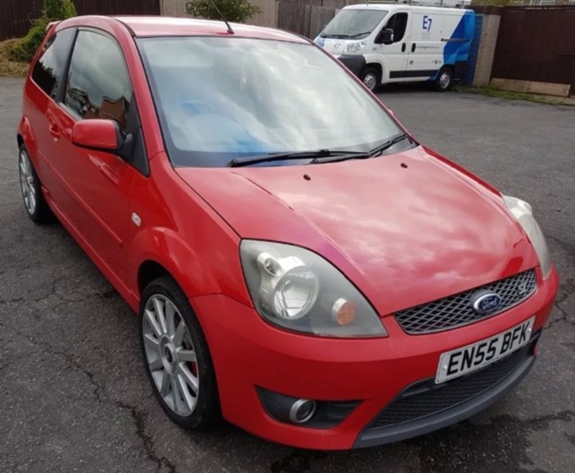 2006 Ford Fiesta ST150 MK6. 101k Miles. Good Condition.