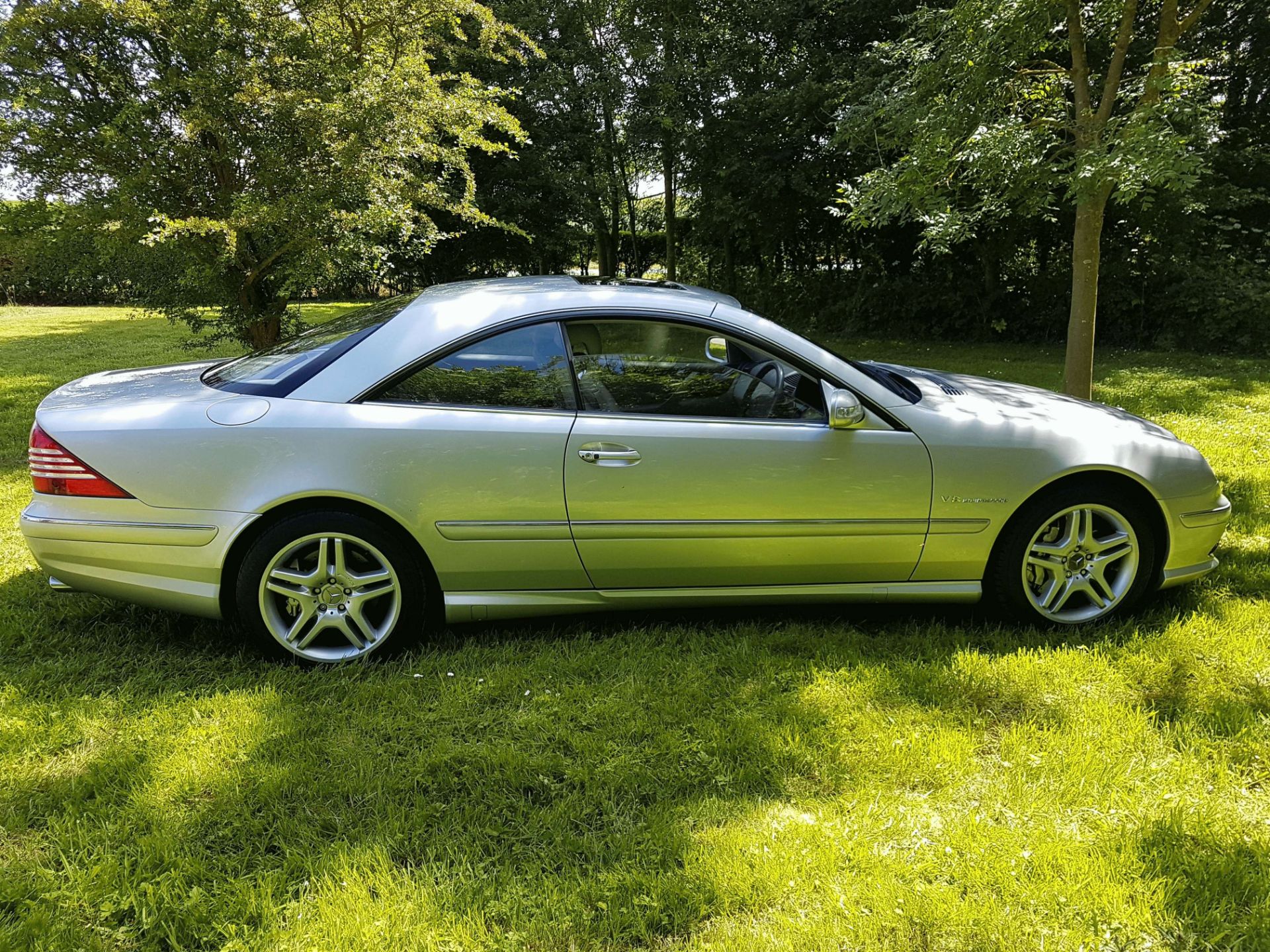 2004 Mercedes Benz, CL55 AMG Kompressor - Low Mileage - Image 7 of 30