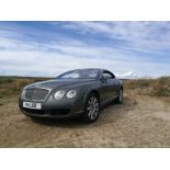 Bentley Continental GT, 2004