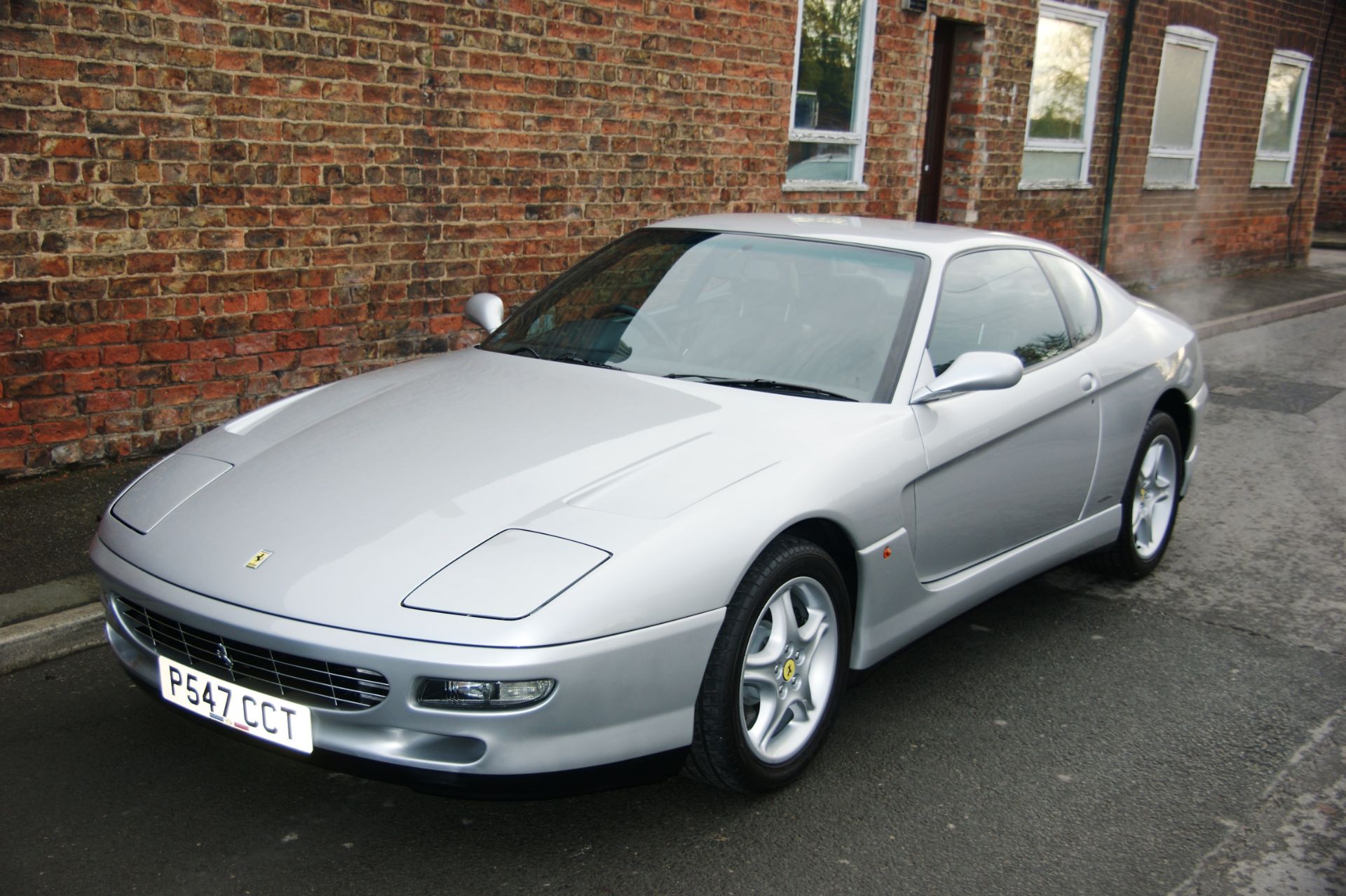 Ferrari 456 GTA - Bild 2 aus 19