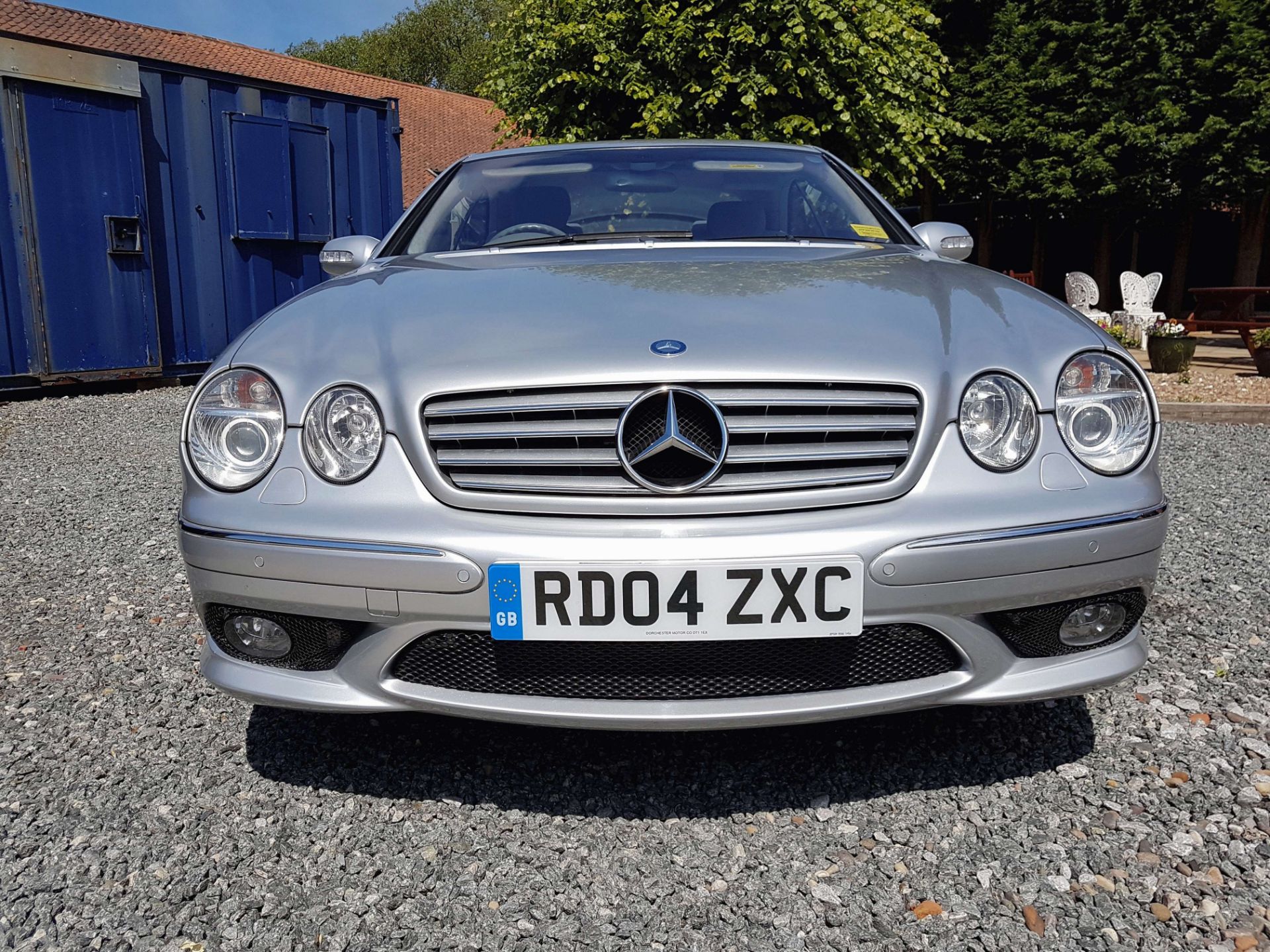 2004 Mercedes Benz, CL55 AMG Kompressor - Low Mileage - Image 4 of 30