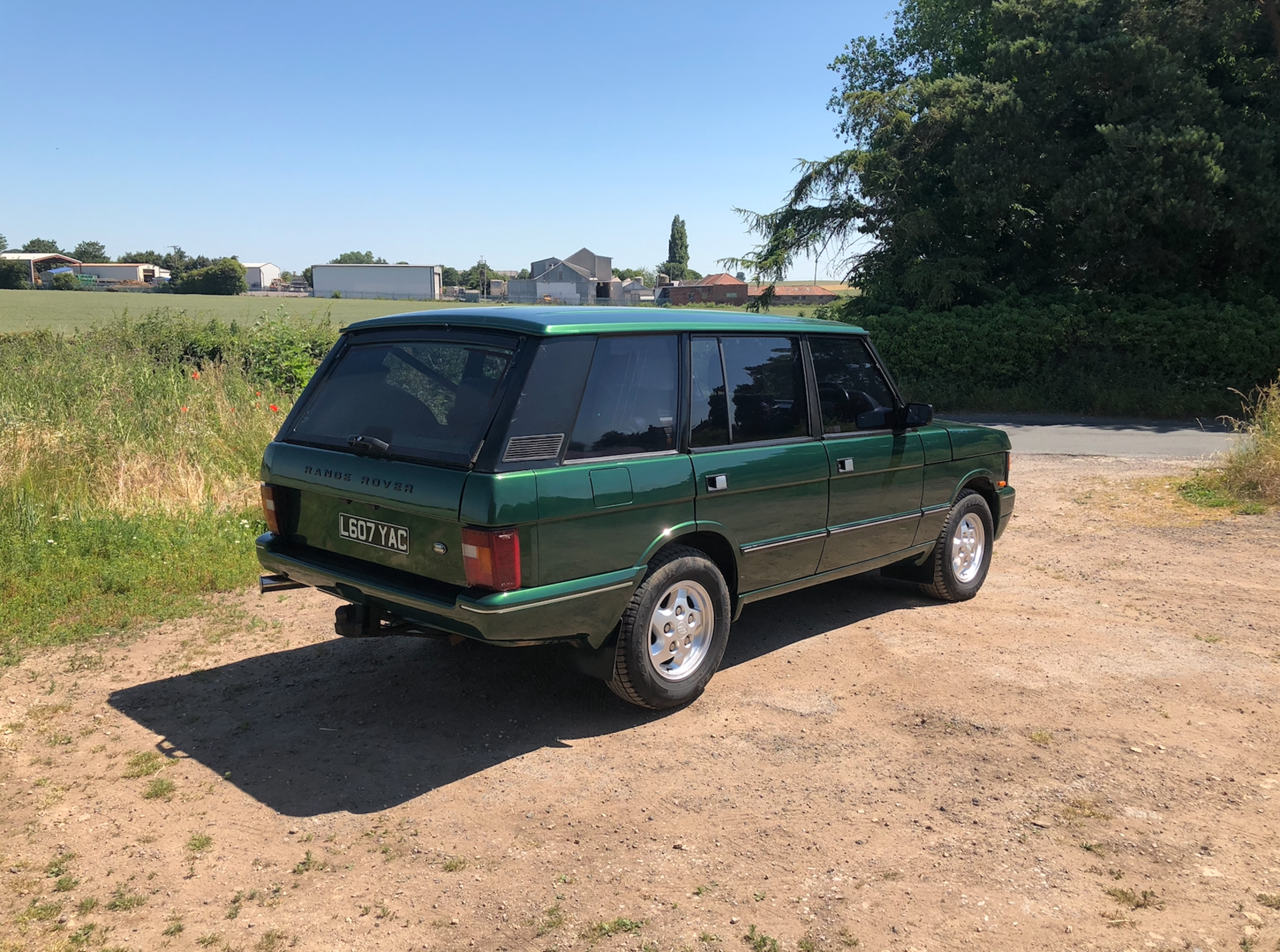 Range Rover, Classic Vogue LSE - Bild 7 aus 21