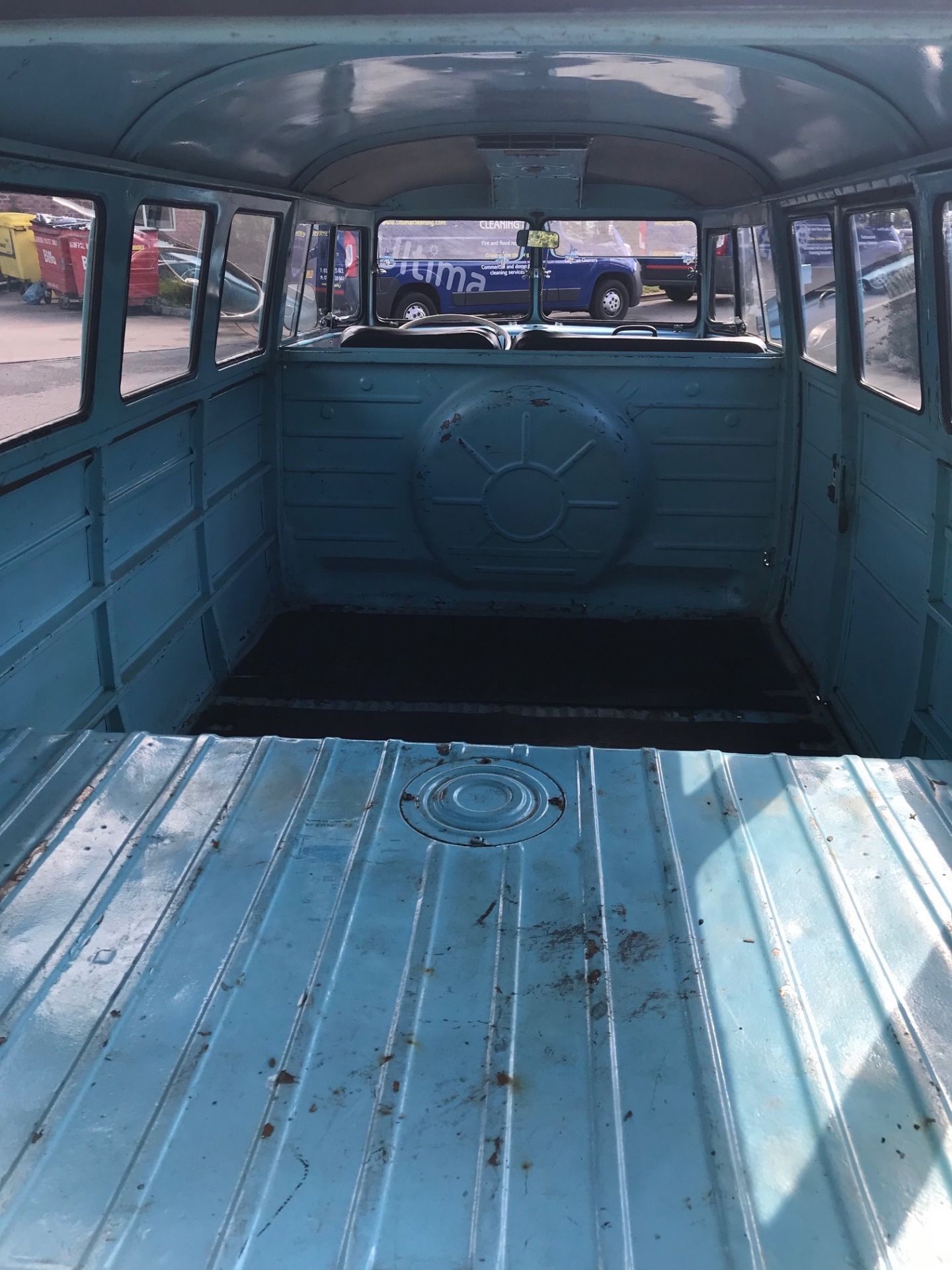 1975 VW Splitscreen Campervan Bus - Image 3 of 5