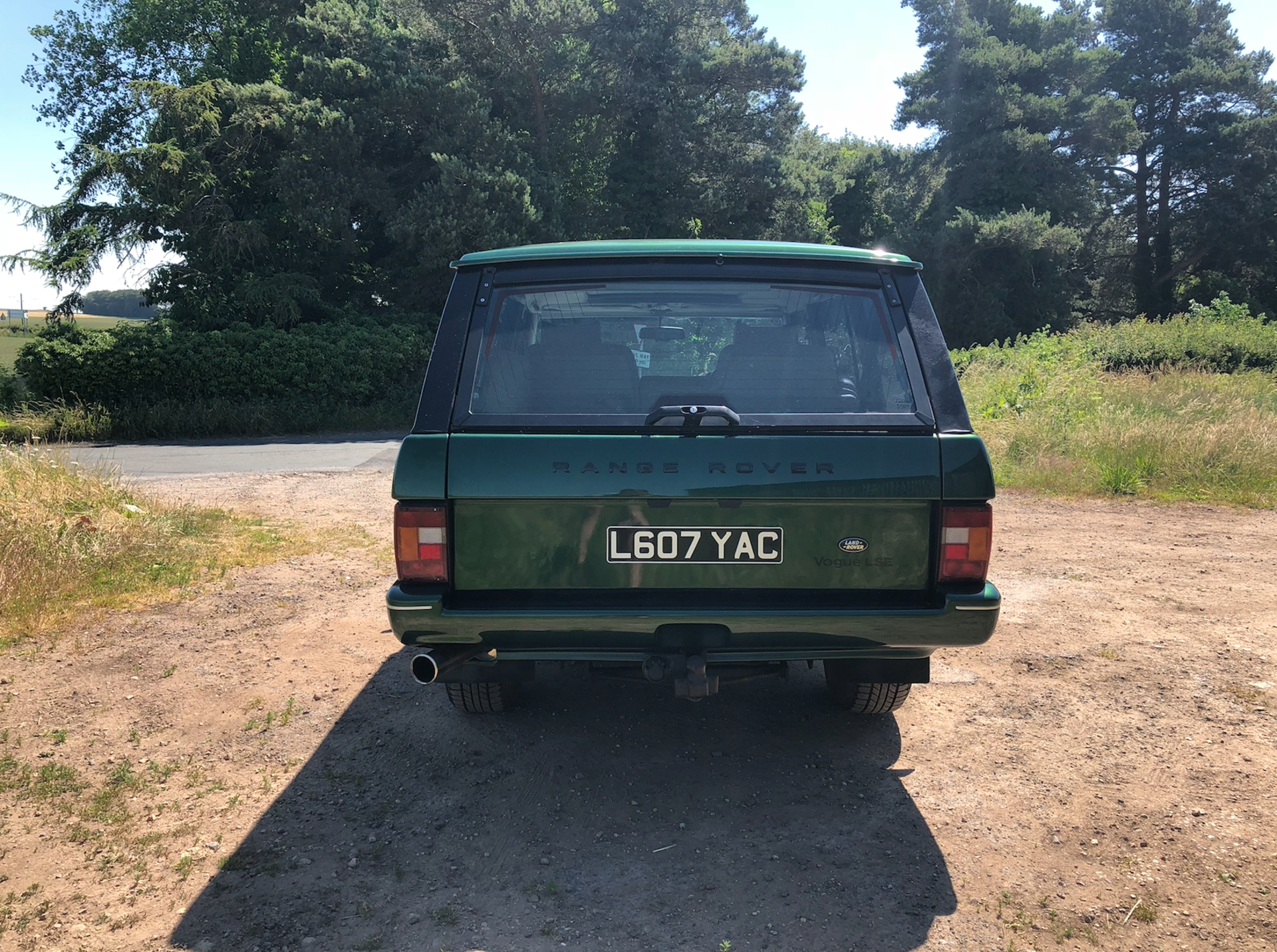 Range Rover, Classic Vogue LSE - Image 10 of 21