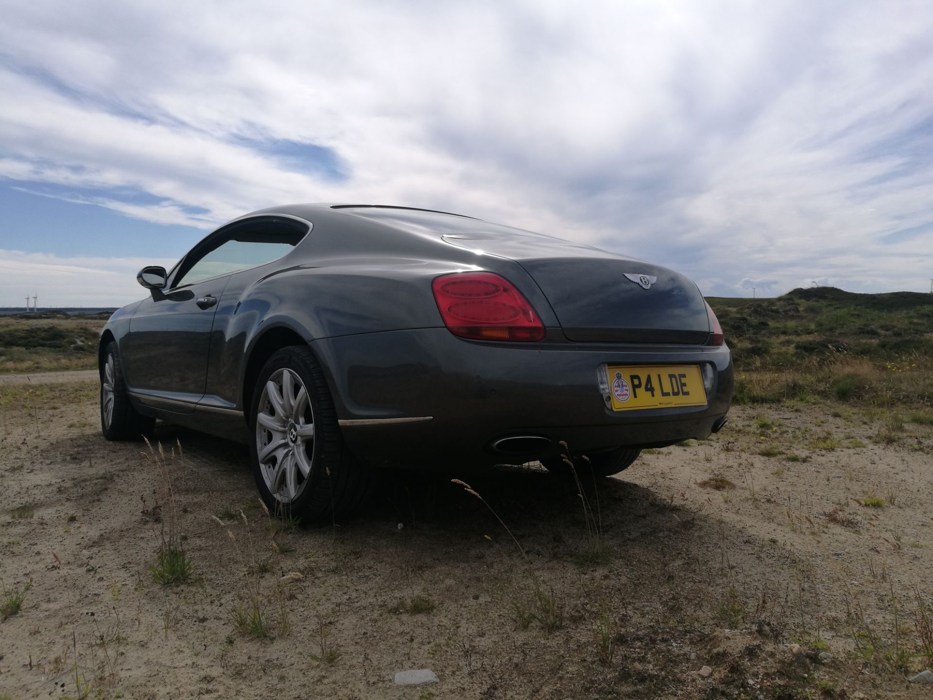 Bentley Continental GT, 2004 - Bild 4 aus 11