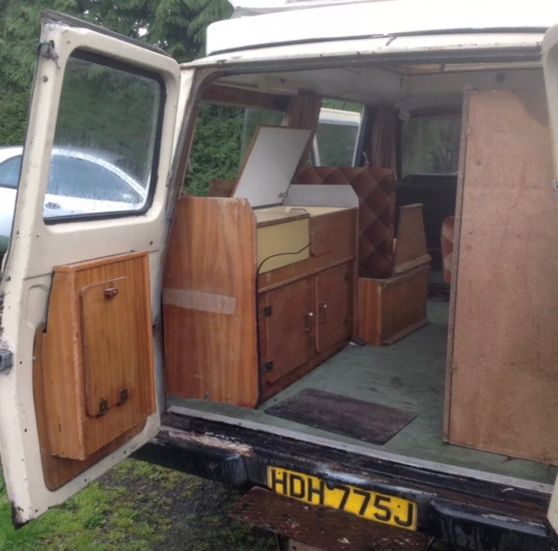 Ford Transit camper van - Image 8 of 8