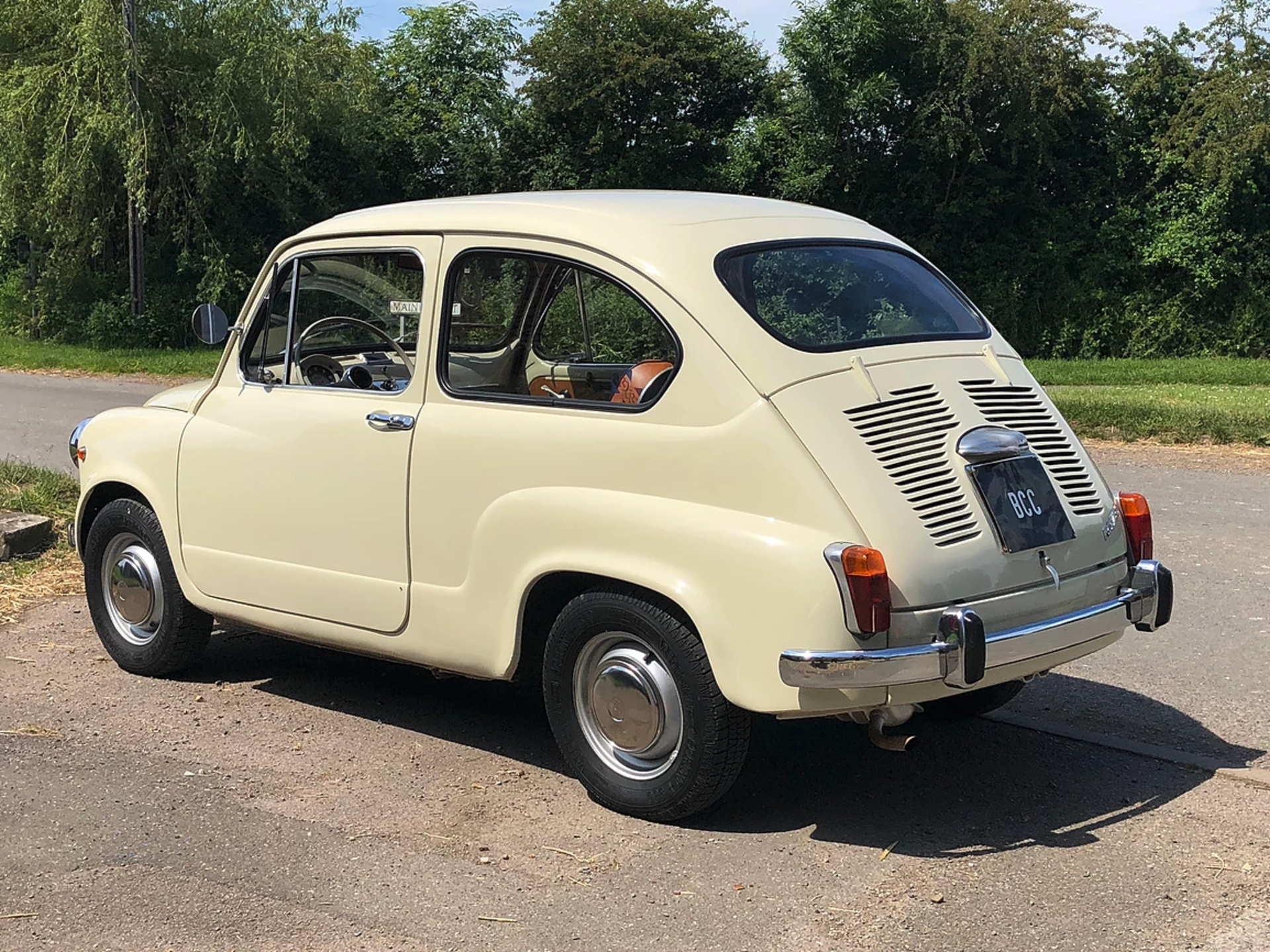 1964 Fiat 600D - Stunning Condition - Bild 5 aus 14