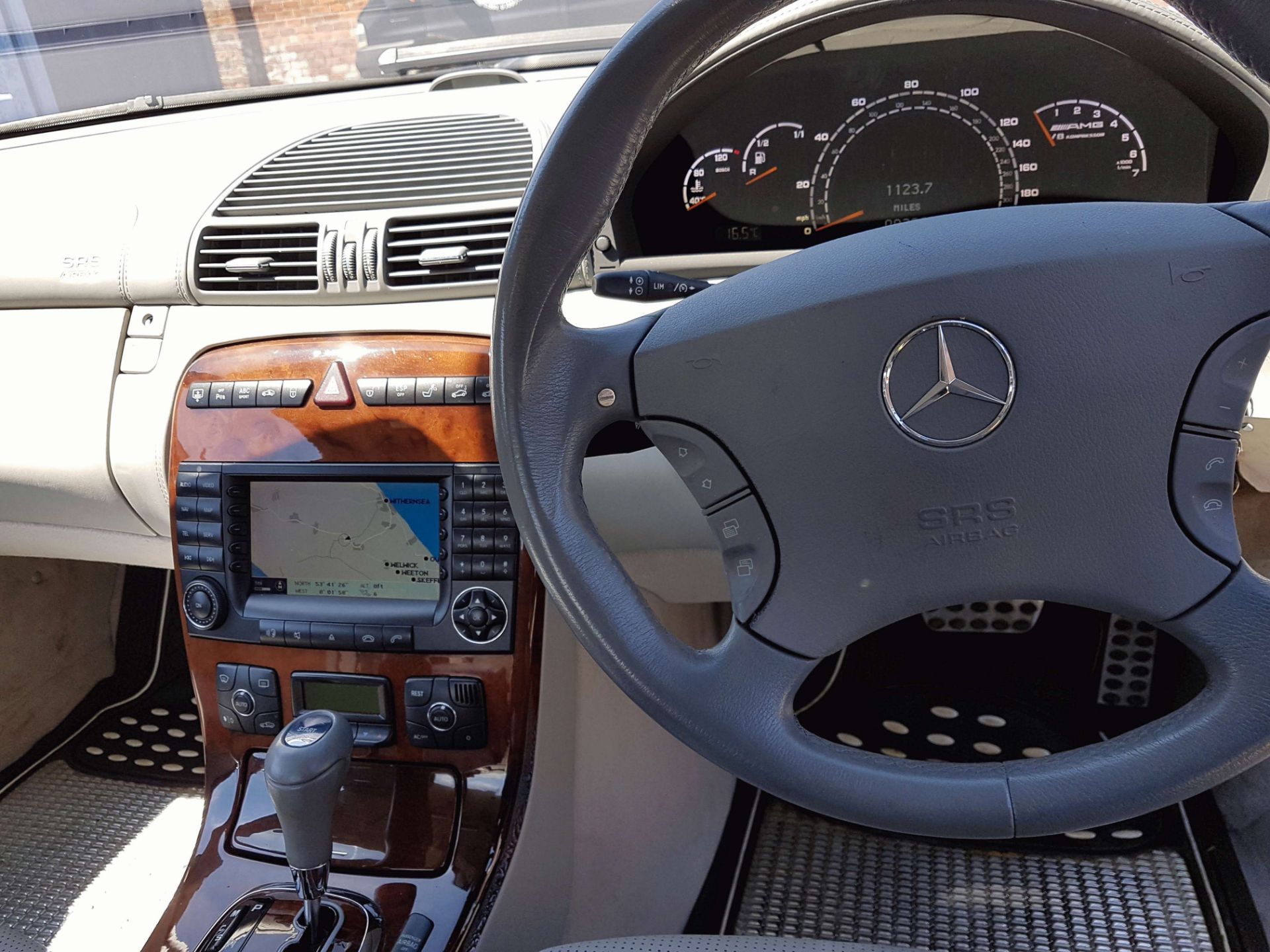 2004 Mercedes Benz, CL55 AMG Kompressor - Low Mileage - Bild 27 aus 30