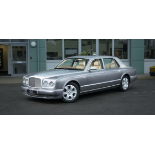 Bentley Arnage RL - VAT Qualifying,