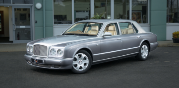 Bentley Arnage RL - VAT Qualifying,