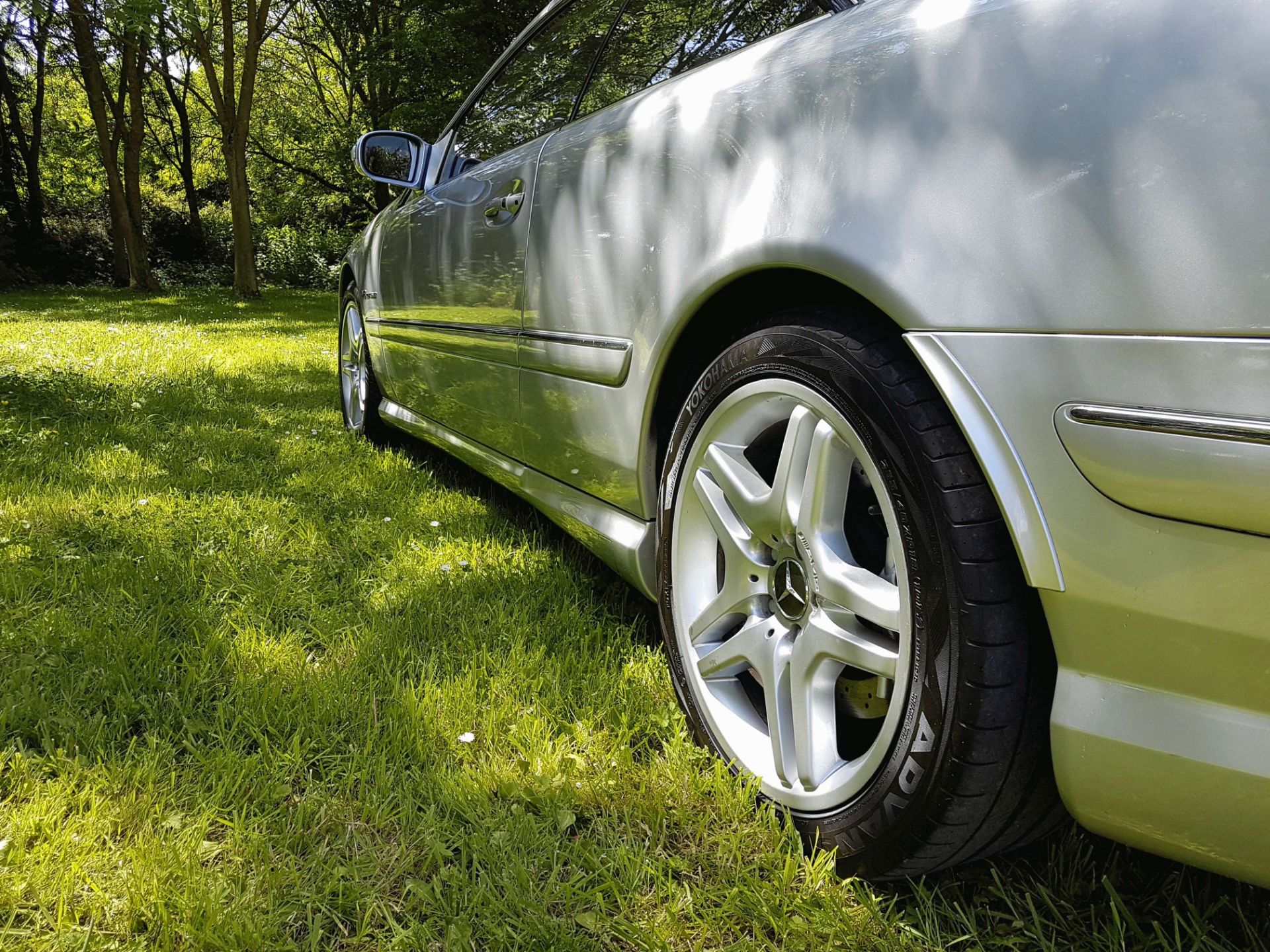 2004 Mercedes Benz, CL55 AMG Kompressor - Low Mileage - Image 11 of 30