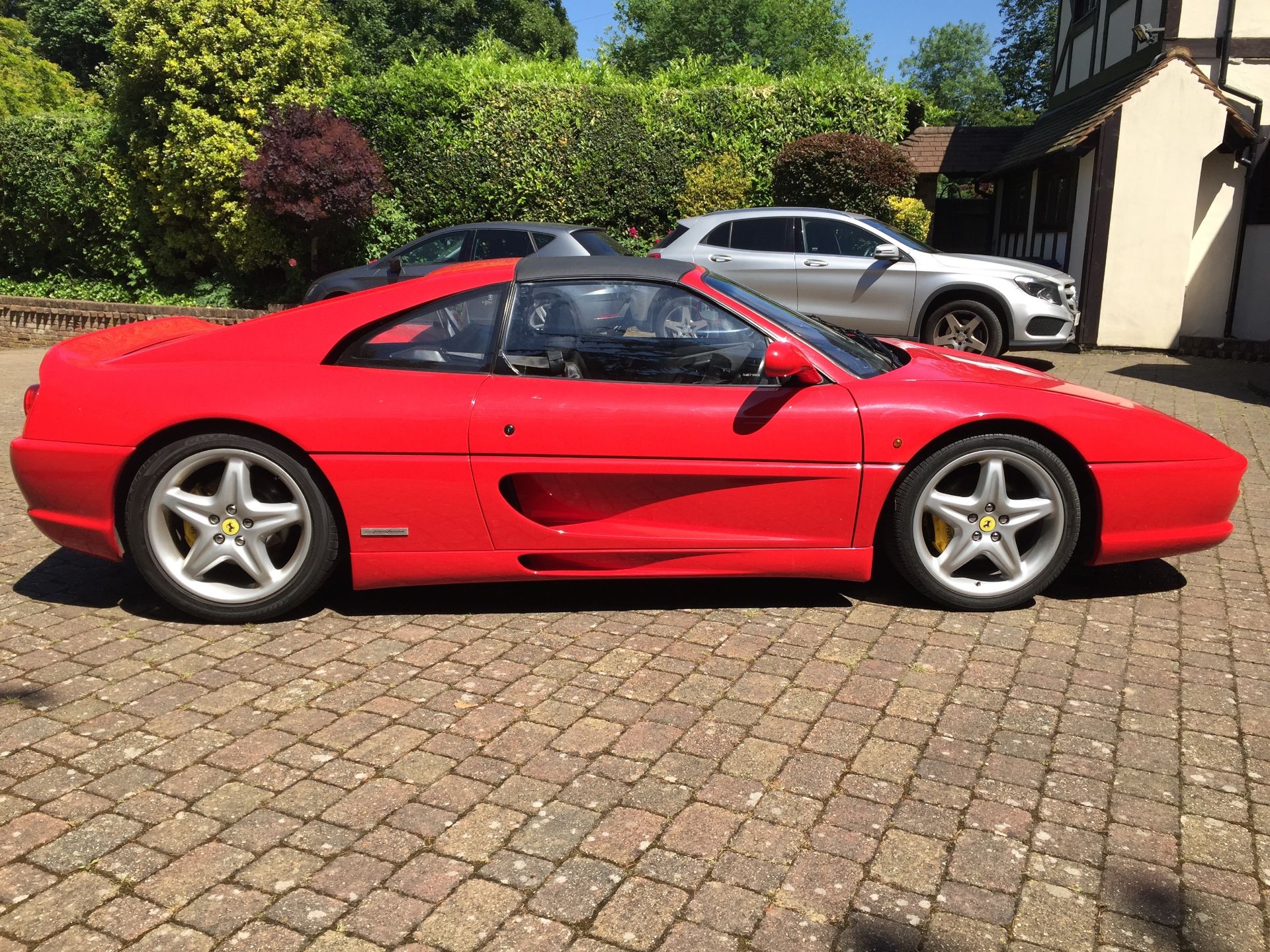 Ferrari F355 GTS - Image 3 of 9