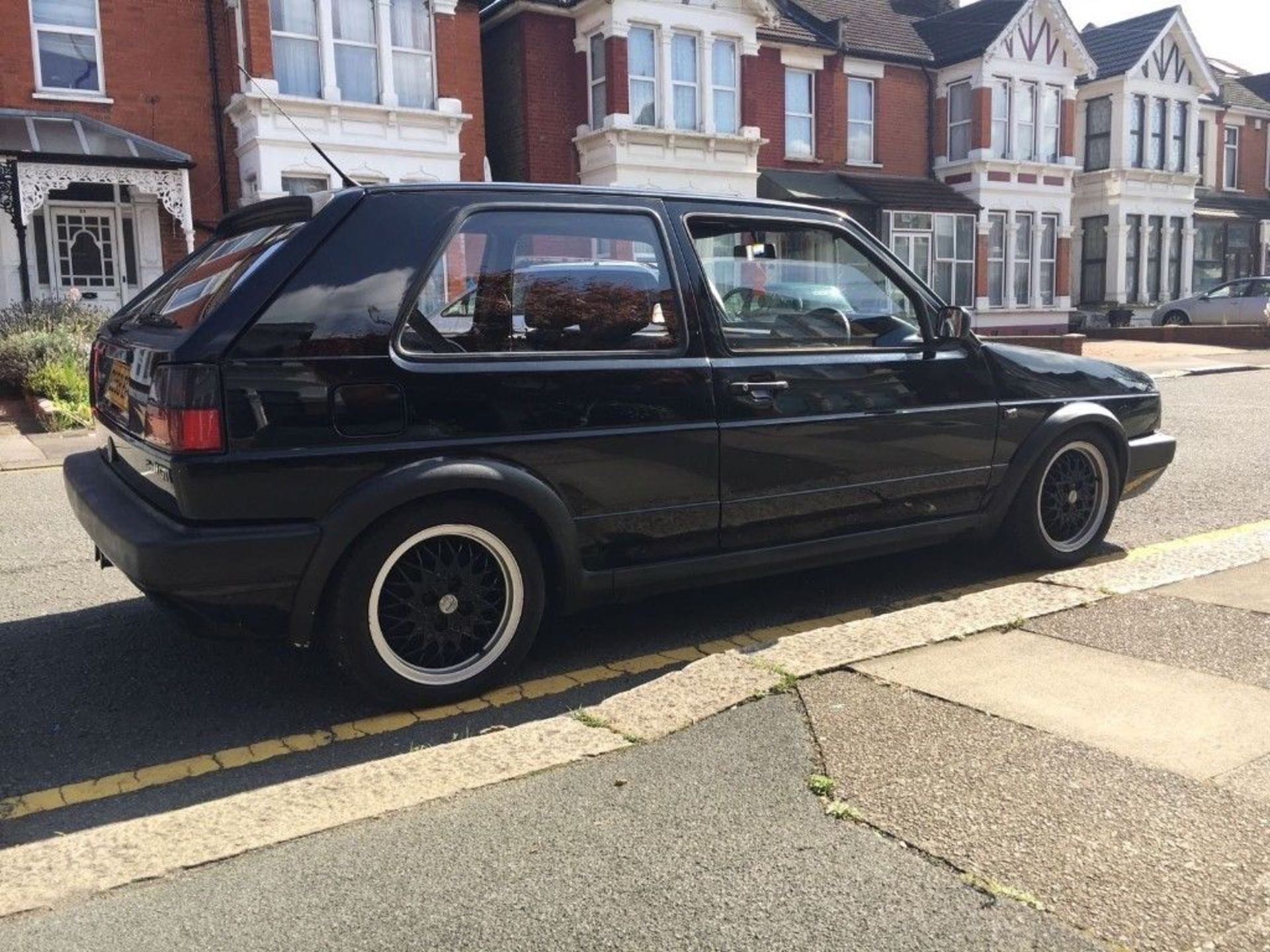 1990 VW GOLF GTi 8v - A nice restoration project. - Image 2 of 7