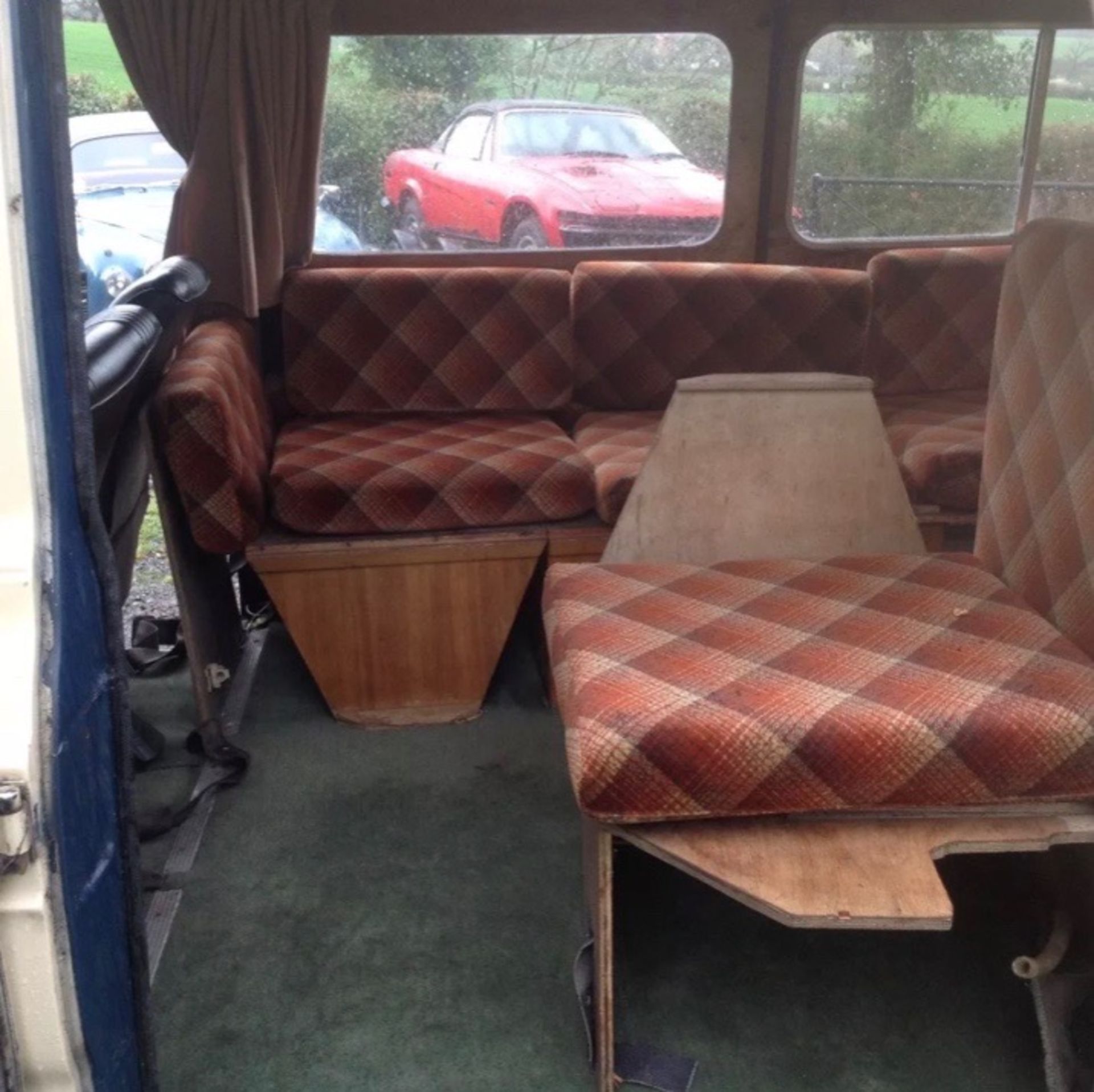 Ford Transit camper van - Image 7 of 8