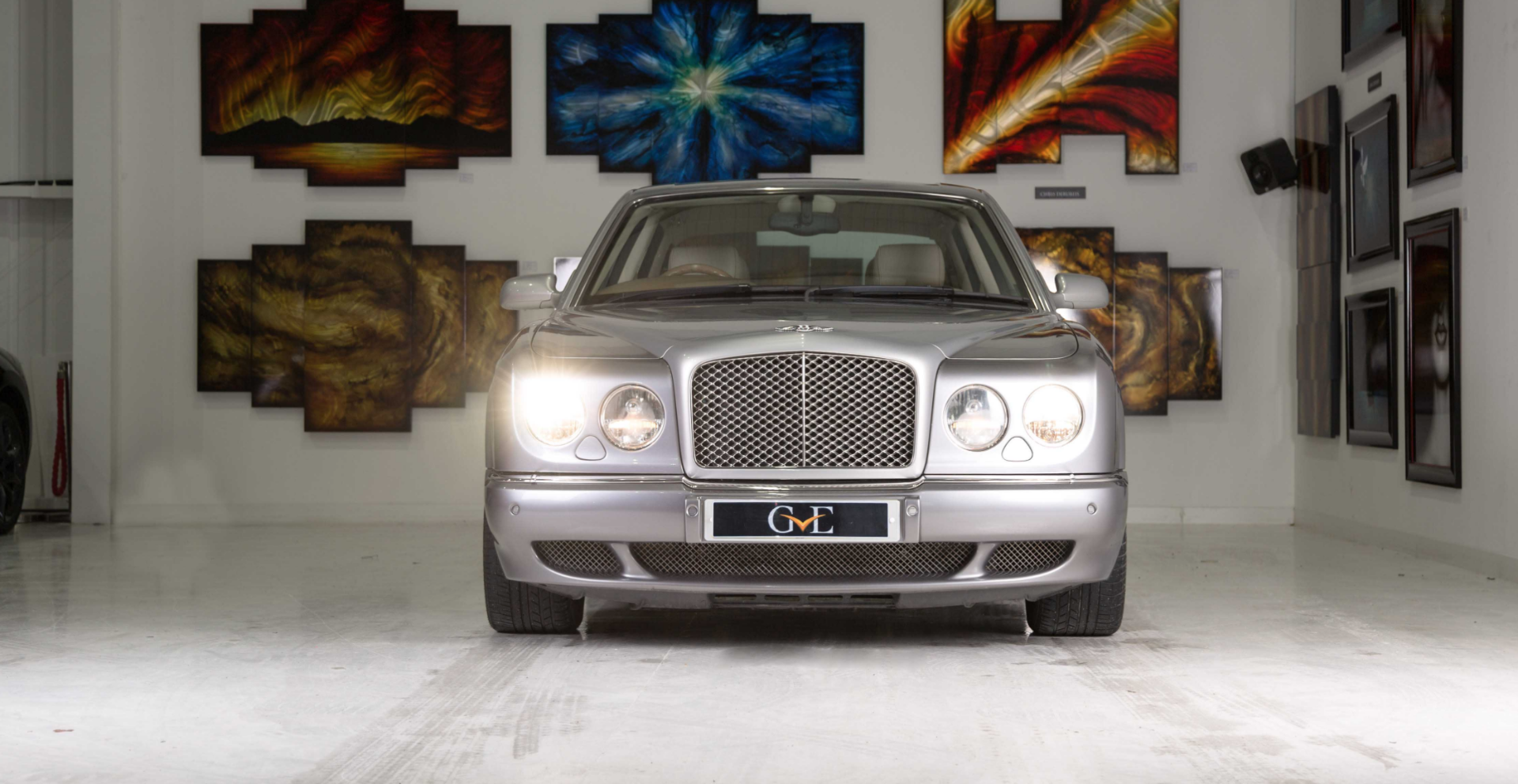 Bentley Arnage RL - VAT Qualifying, - Image 2 of 23