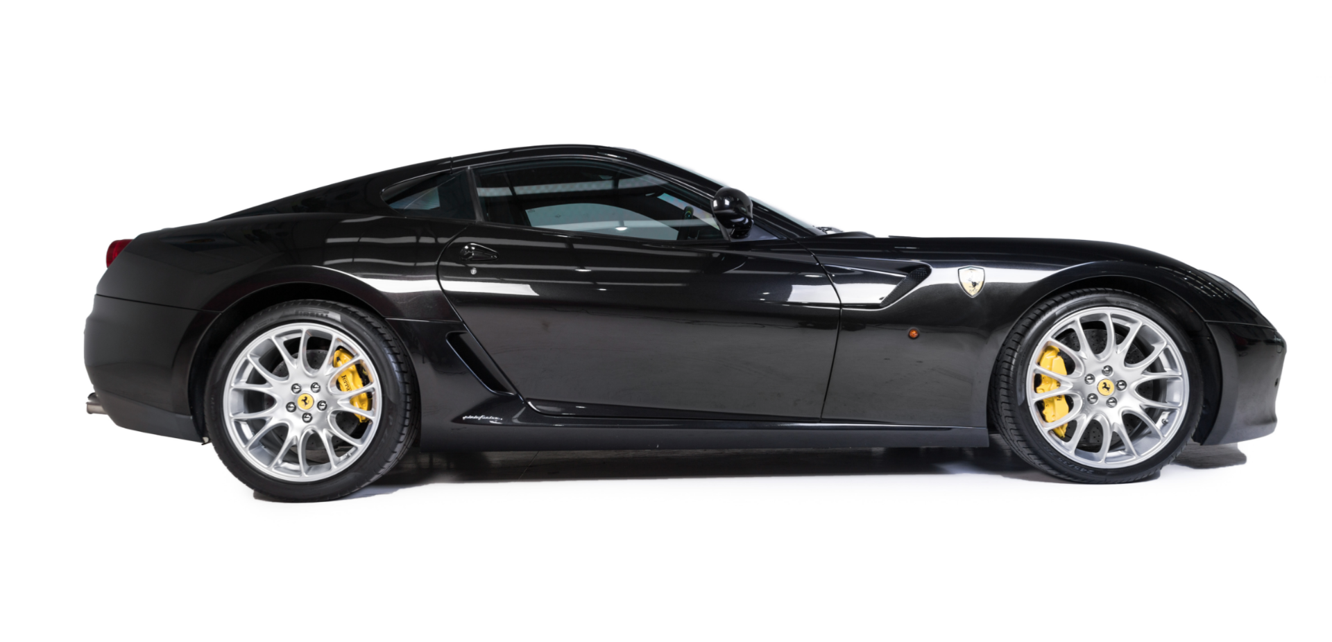 Ferrari 599 GTB Fiorano 2008/08, Black - Image 4 of 33