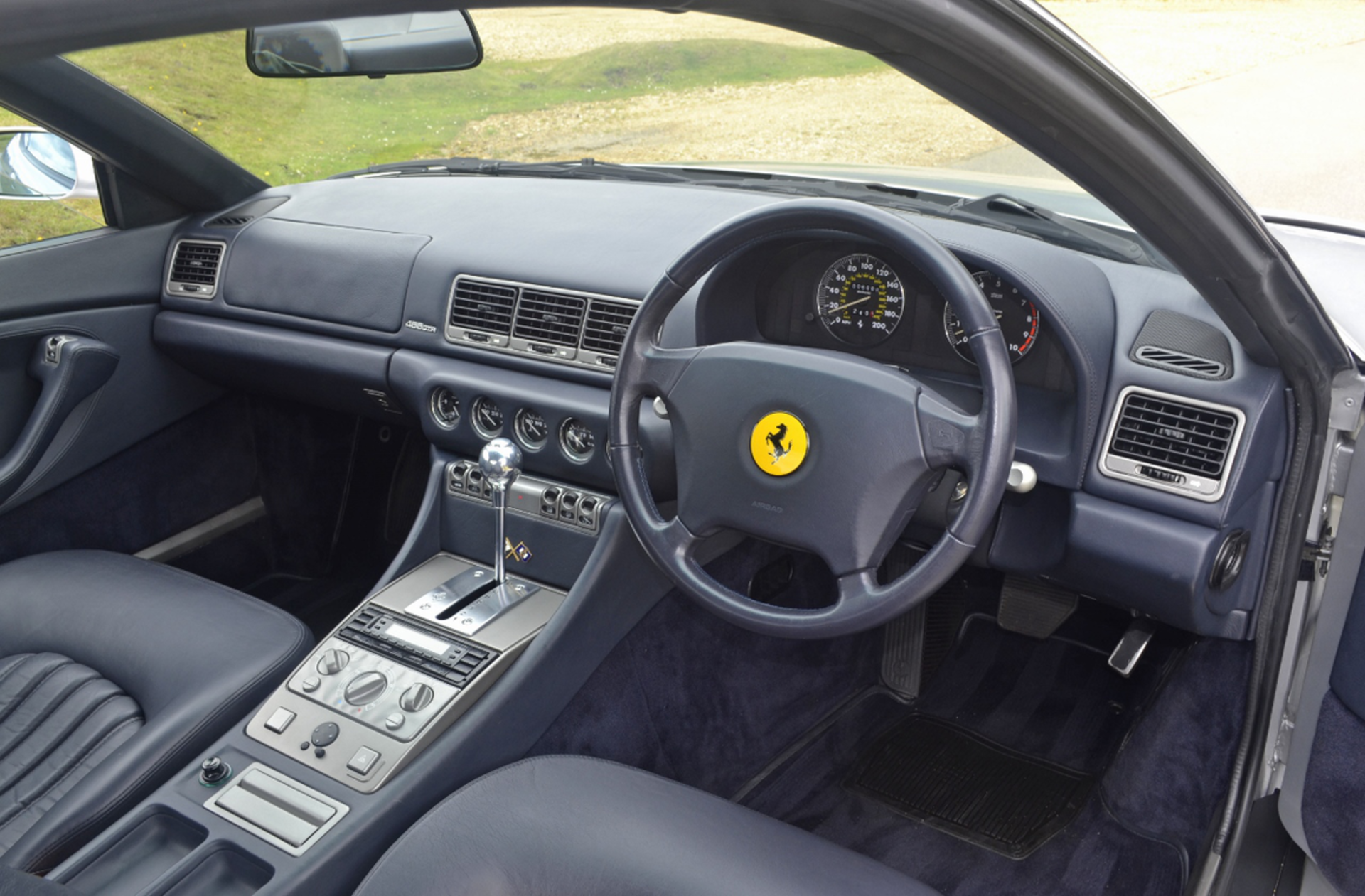 Ferrari 456 GTA - Bild 12 aus 19