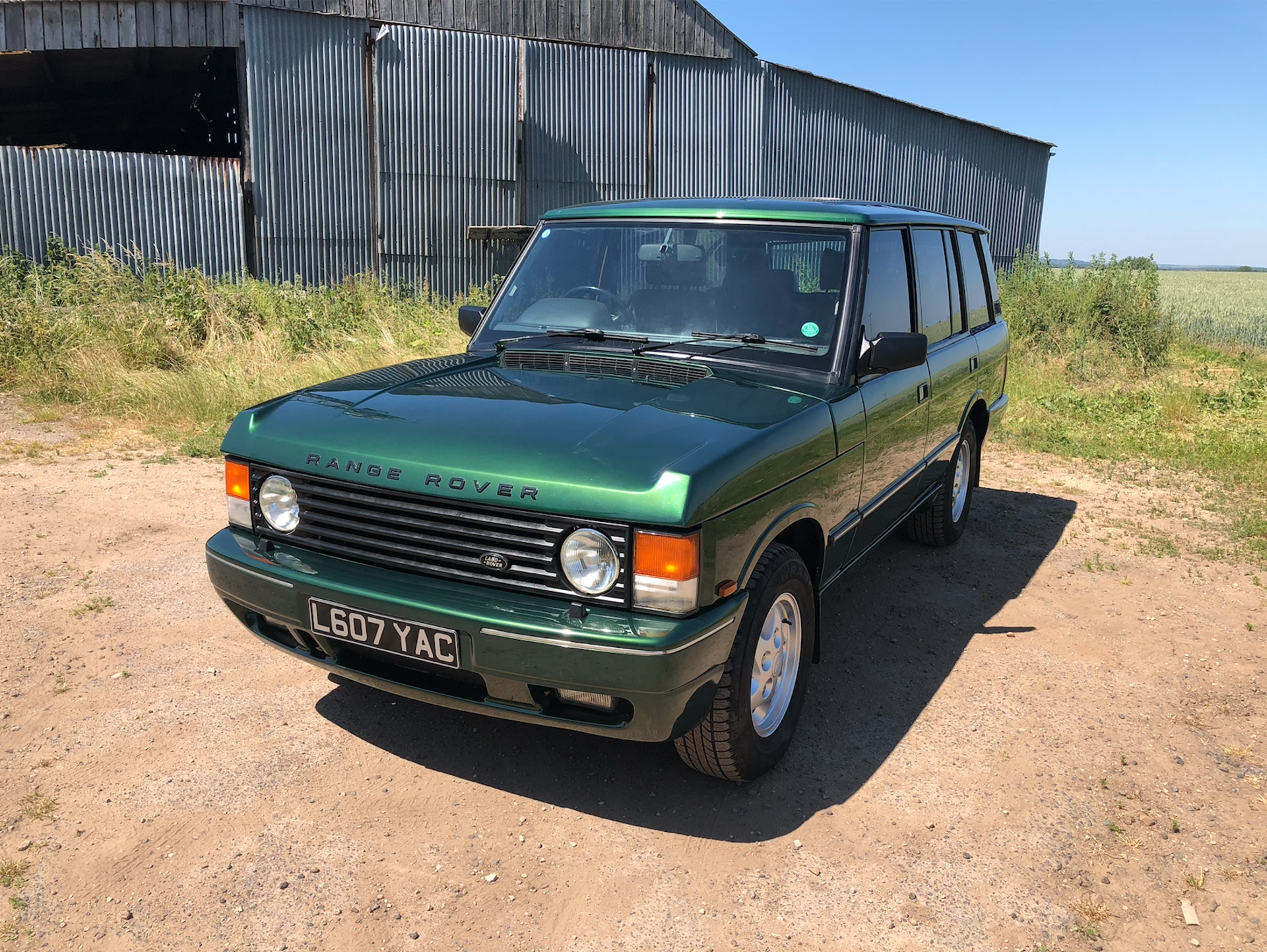 Range Rover, Classic Vogue LSE - Image 6 of 21
