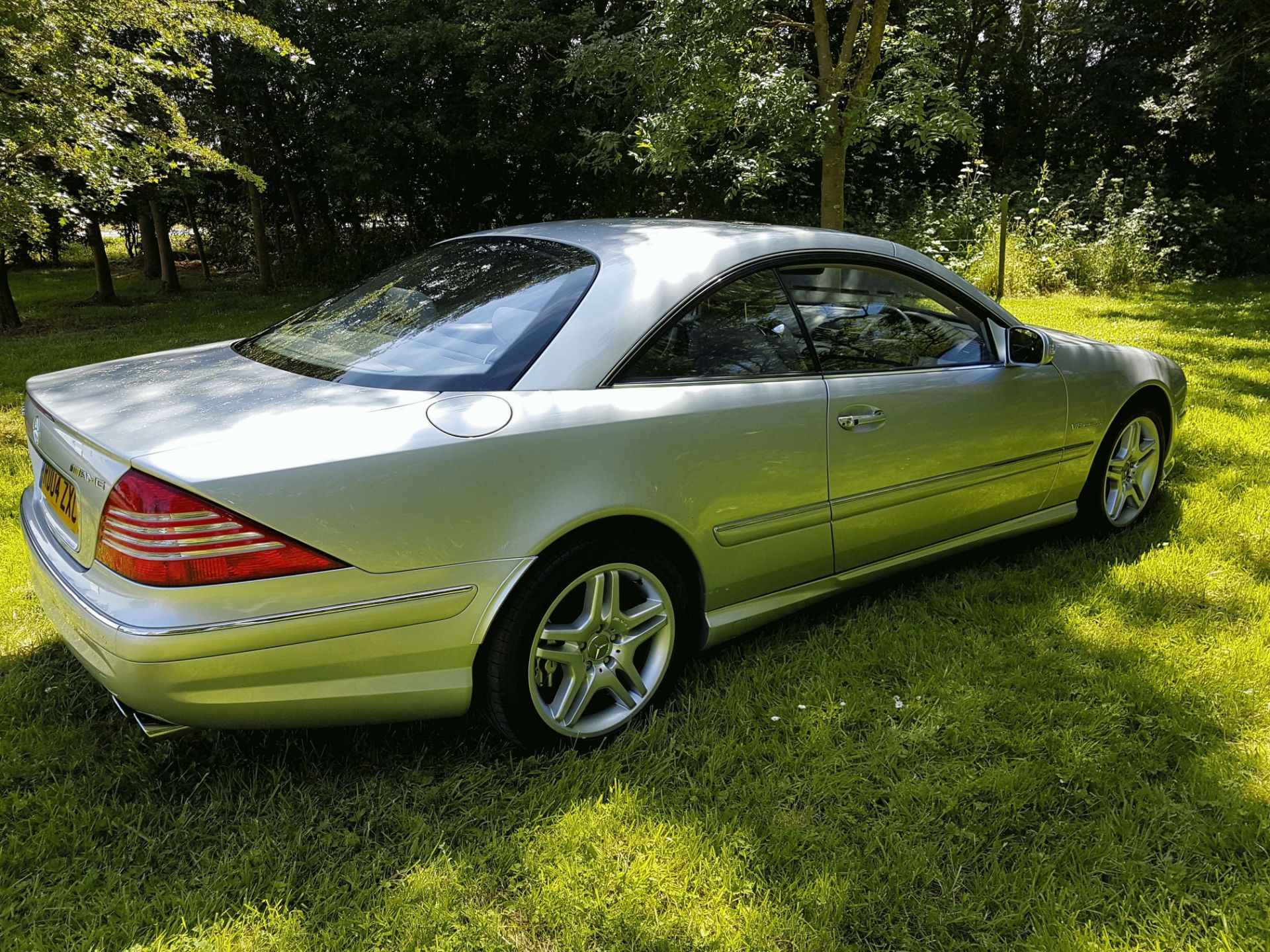 2004 Mercedes Benz, CL55 AMG Kompressor - Low Mileage - Bild 6 aus 30