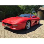 Ferrari F355 GTS