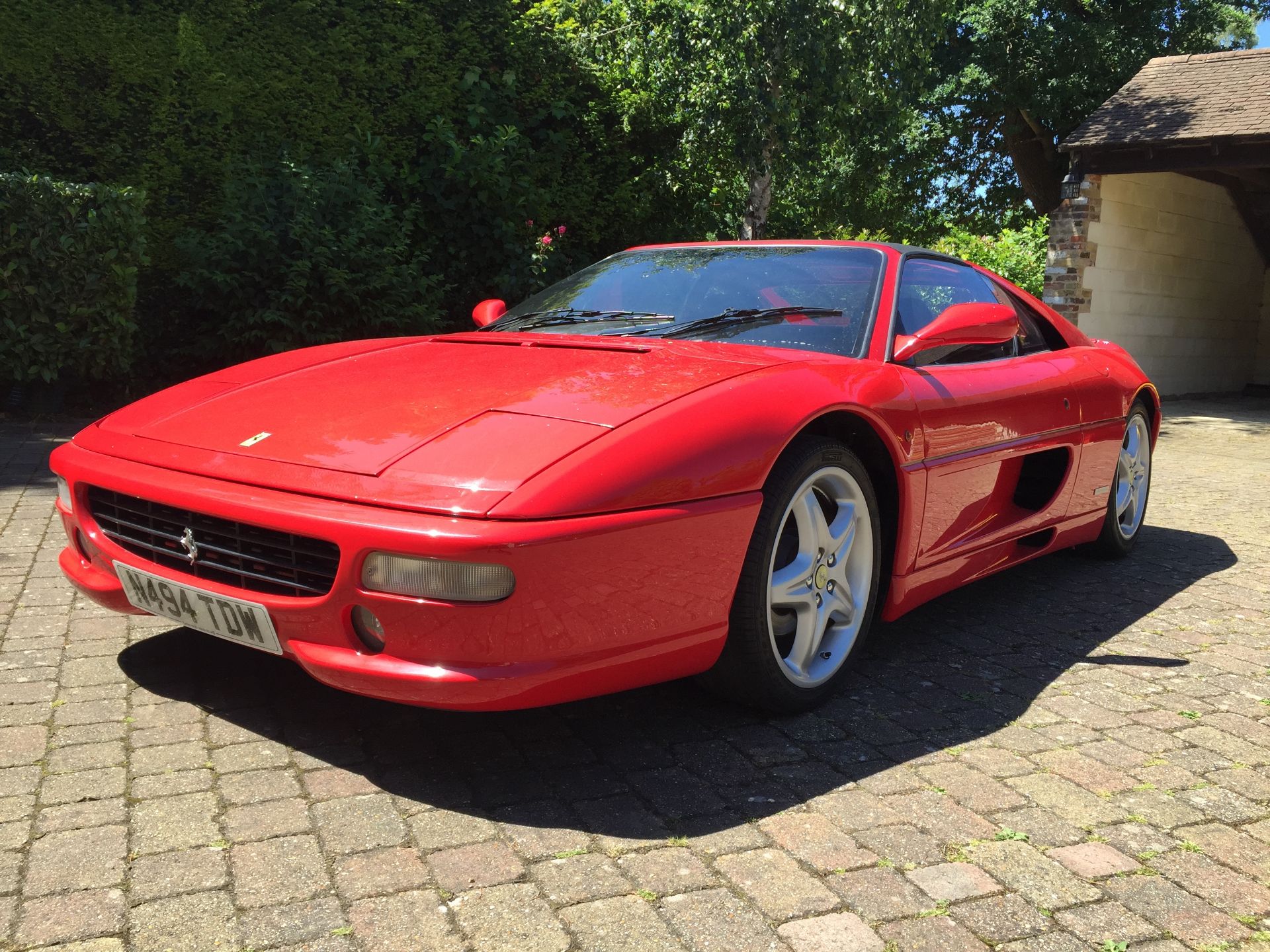 Ferrari F355 GTS