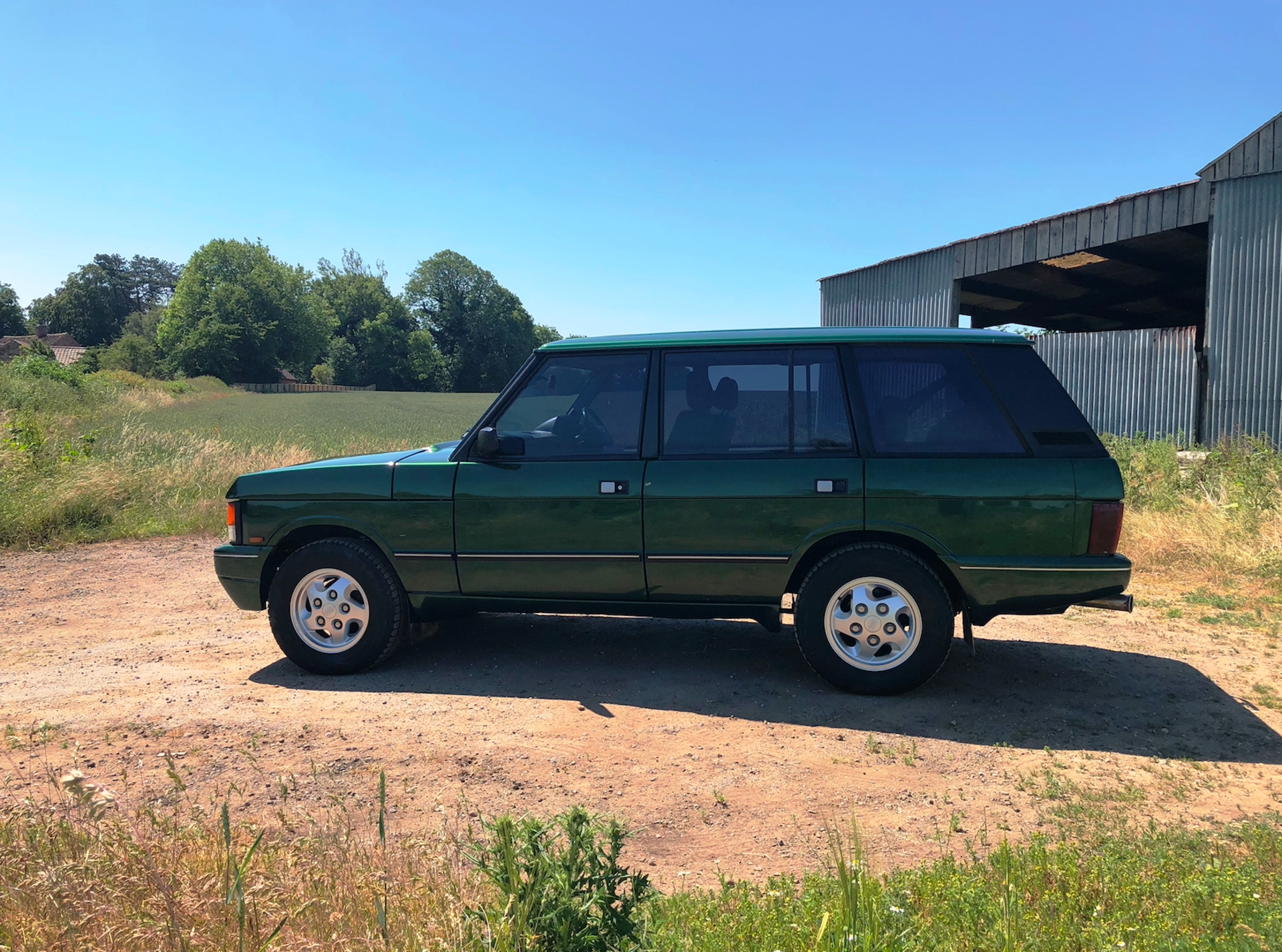 Range Rover, Classic Vogue LSE - Bild 9 aus 21