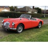 1959 MK1 MGA Roadster