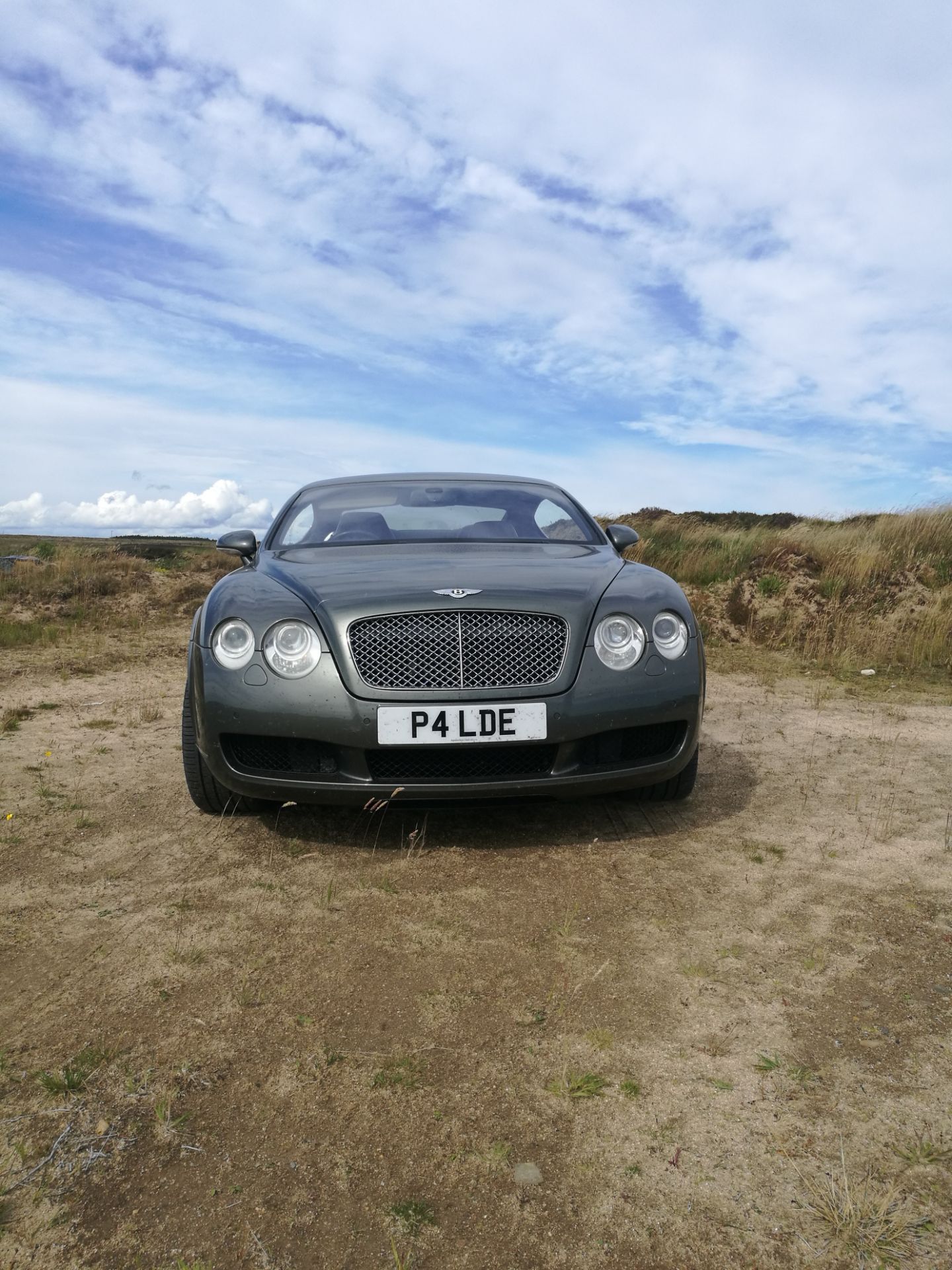 Bentley Continental GT, 2004 - Image 2 of 11