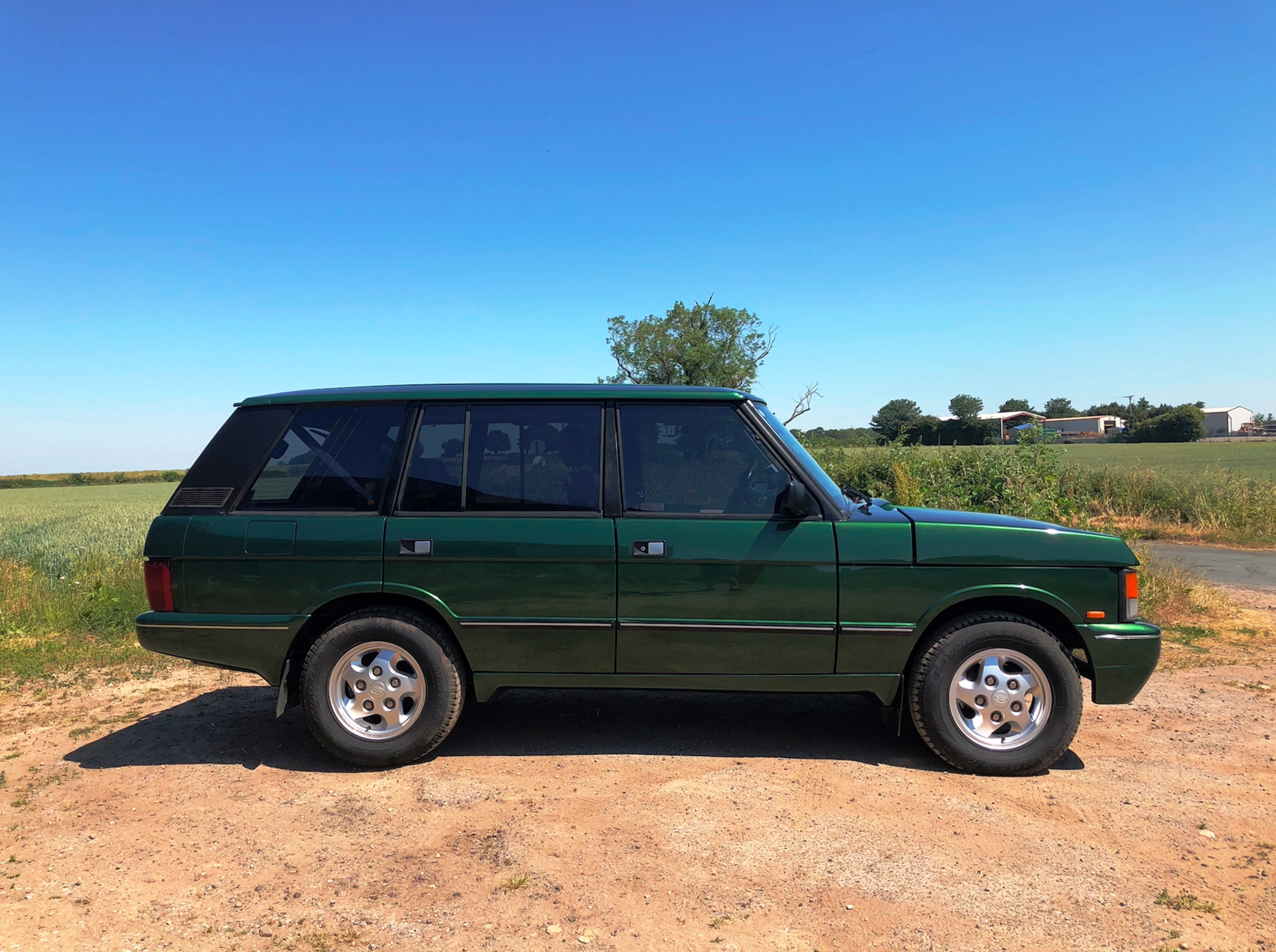 Range Rover, Classic Vogue LSE - Image 8 of 21
