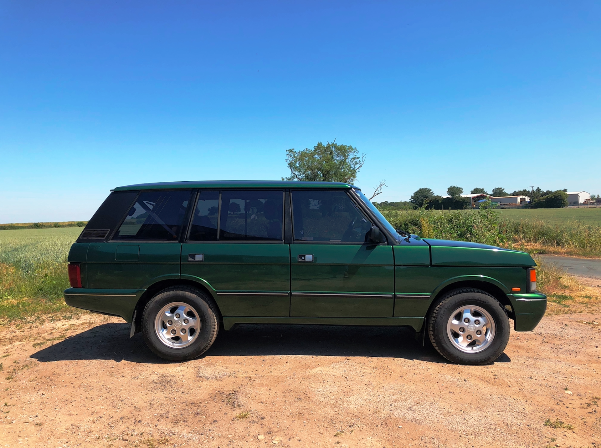 Range Rover, Classic Vogue LSE - Bild 8 aus 21