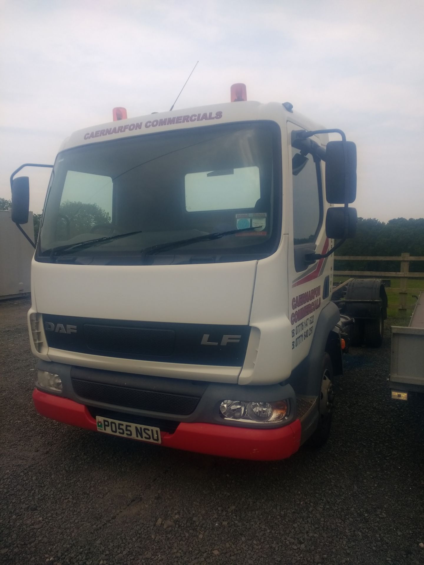 2005, DAF, FA LF45.150 - Image 2 of 4