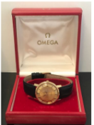 Very rare Omega Constellation automatic