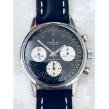 1968 Reverse Panda Dial Breitling Top Time 810 Chronograph