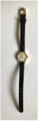 Ladies Vintage Omega 9ct Gold Watch