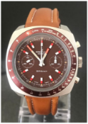 1970 Breitling Sprint manual wind watch