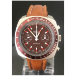 1970 Breitling Sprint manual wind watch