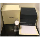 2018 New Gents Longines Elegant Automatic Watch