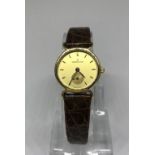 Universal Geneve 18k Gold. Model number - 540.813