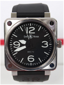 Bell & Ross BR01-92 BL-ST From 2014