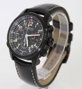 Bremont Watch Limited Edition Michael Wong ALT Number 8 of only 50 made