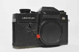 Leica flex SL 35mm camera.