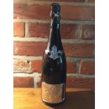 1 bottle of De Roval Champagne Millesime 2009