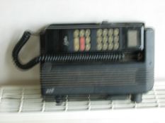 Vintage Desktop Phone